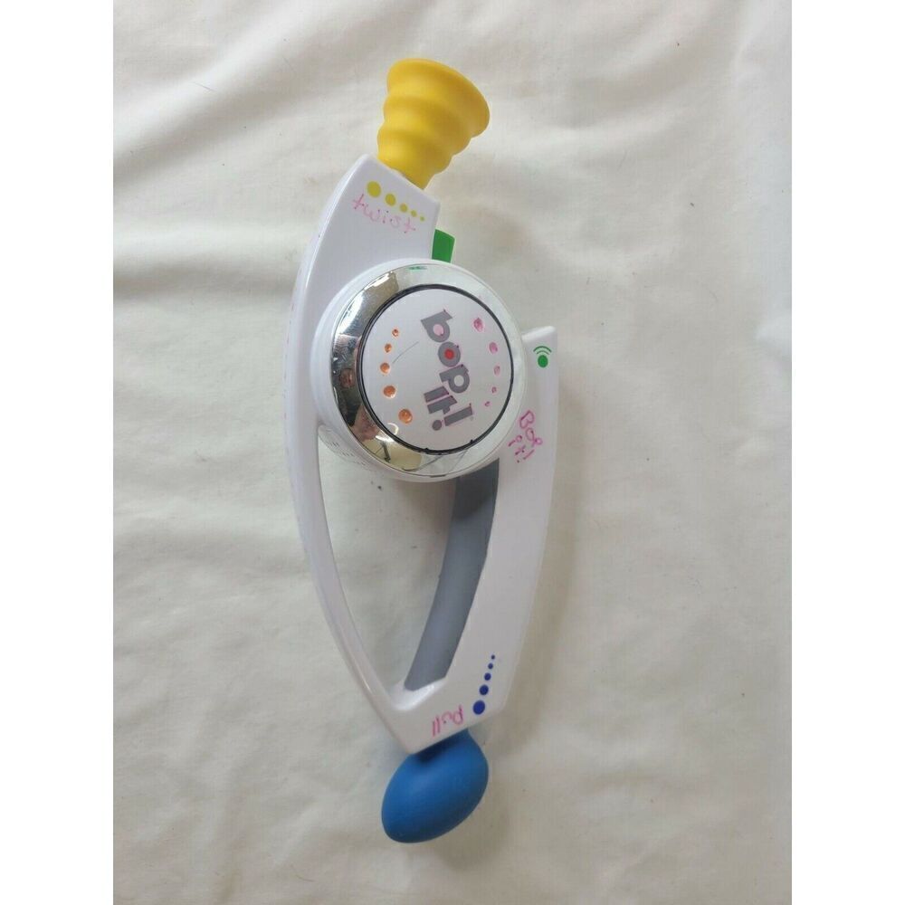 Bop It! Electronic Game With Custom Marker Writing